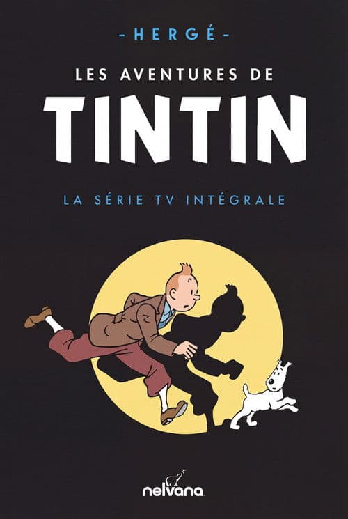 Le avventure di Tintin