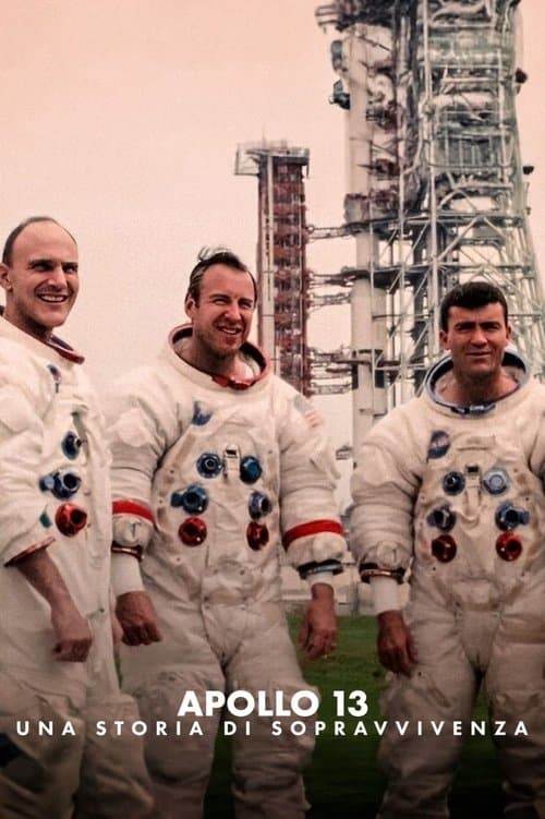 Apollo 13: una storia di sopravvivenza