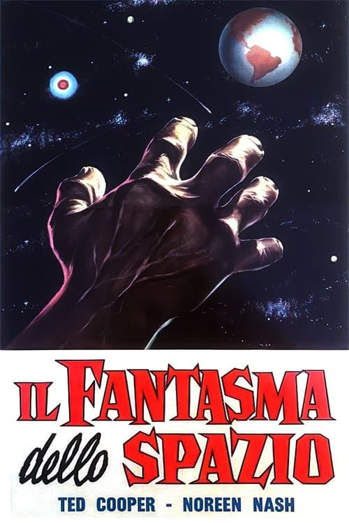 Il fantasma dello spazio