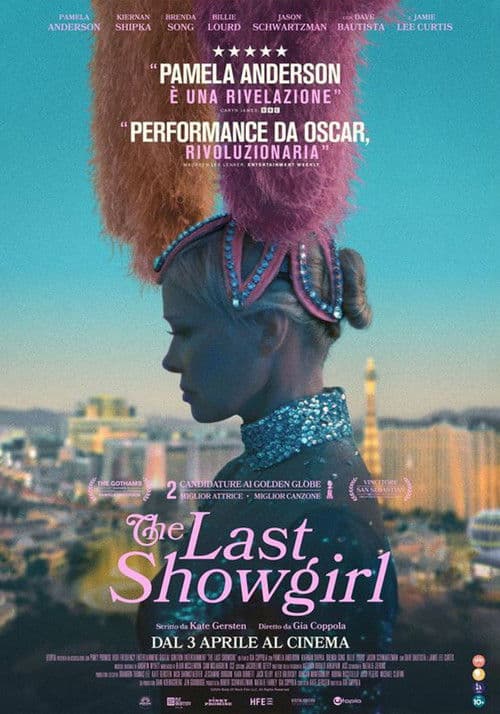 The Last Showgirl