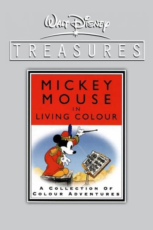 Walt Disney Treasures - Topolino Star a Colori - Vol. 1
