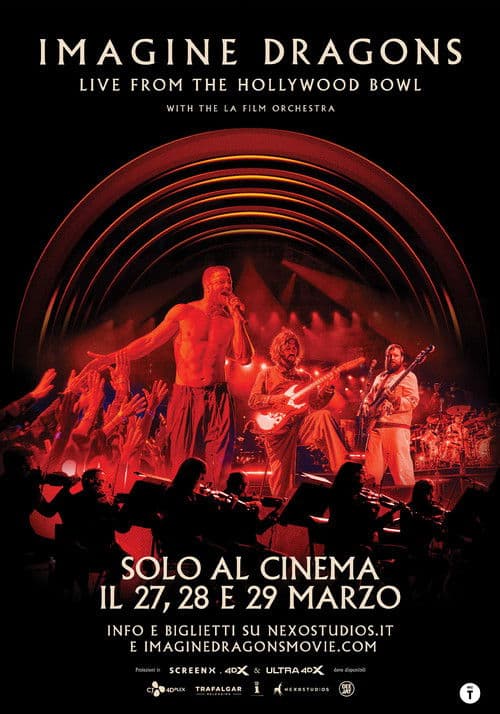 Imagine Dragons: Live from the Hollywood Bowl (with the LA Film Orchestra)