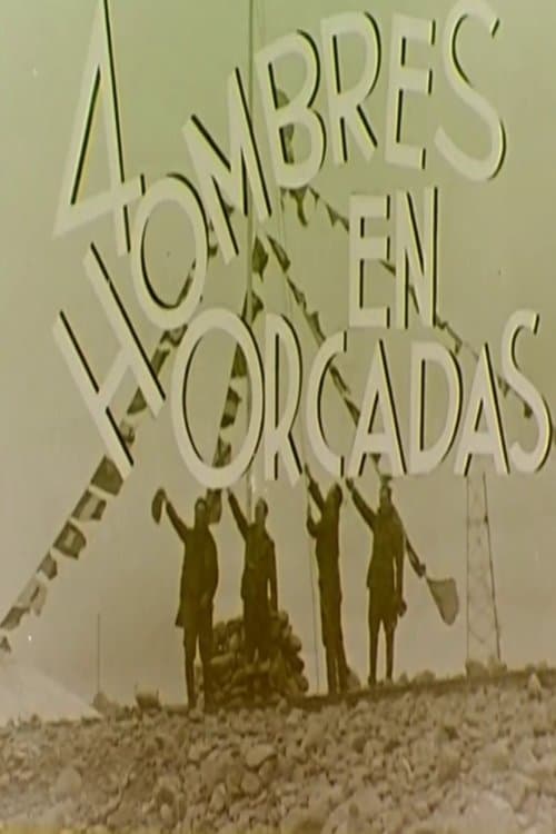 4 hombres en Orcadas