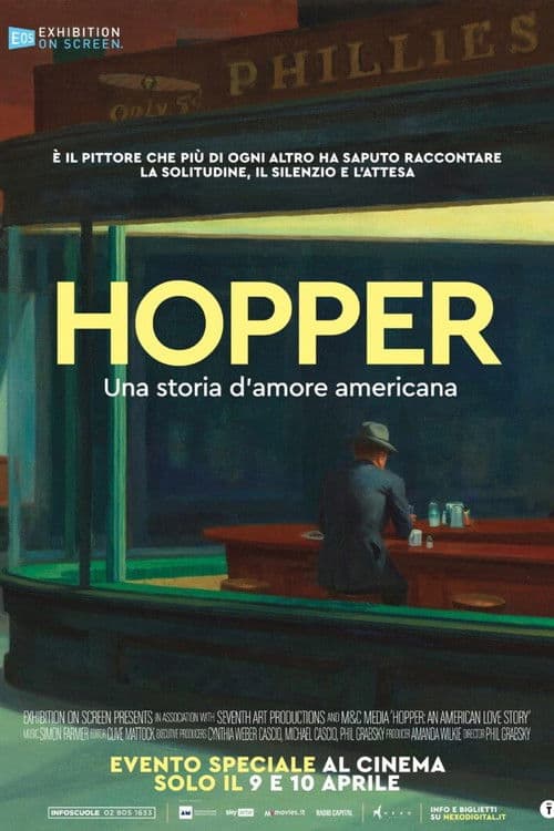 Hopper - Una storia d'amore americana