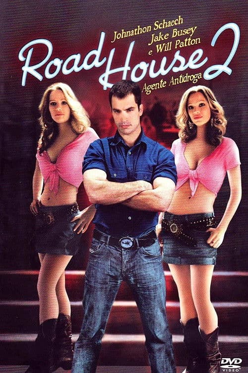 Road House 2 - Agente Antidroga