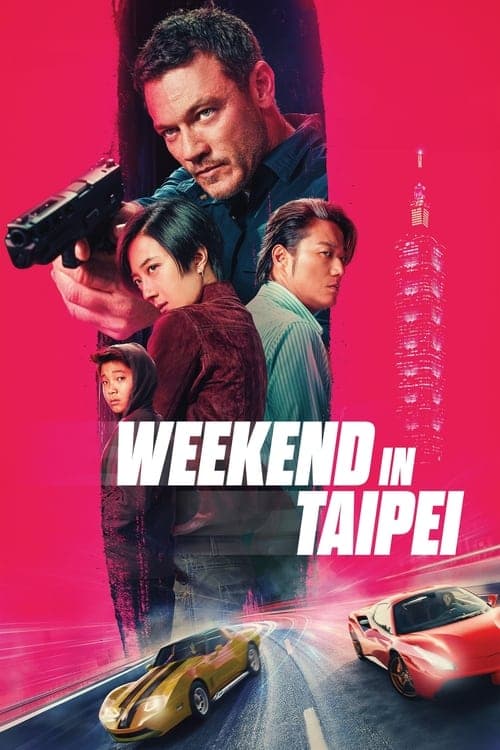 Weekend a Taipei