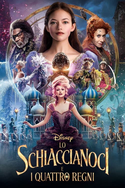 Lo schiaccianoci e i quattro regni