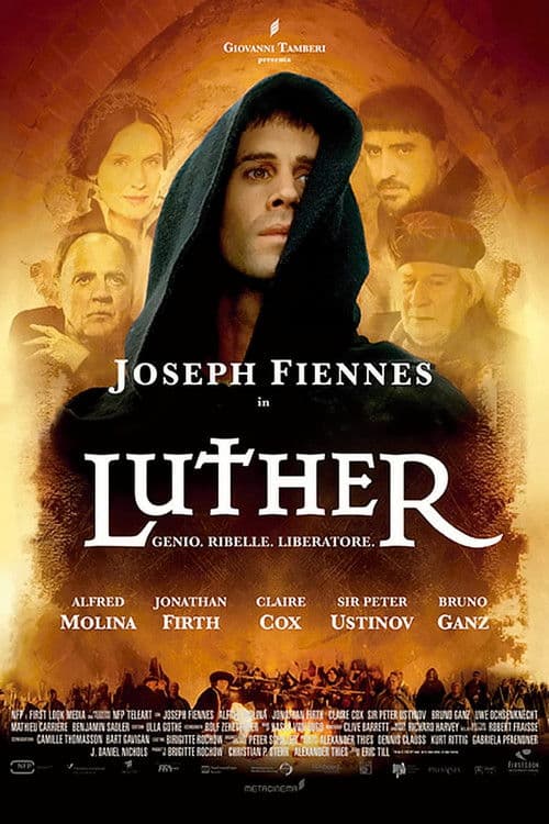 Luther - Genio, ribelle, liberatore