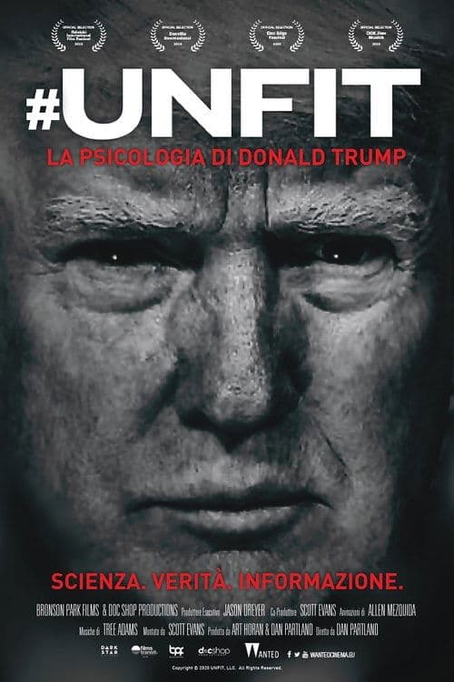 #Unfit - La psicologia di Donald Trump