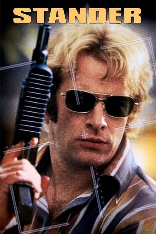 Stander - Poliziotto Scomodo