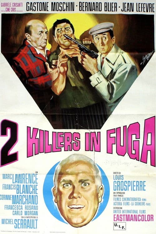 2 killers in fuga