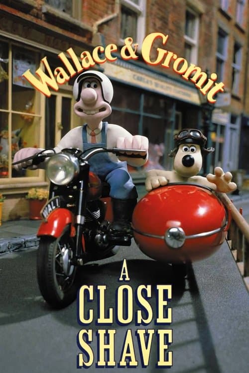 Wallace & Gromit - Una tosatura perfetta