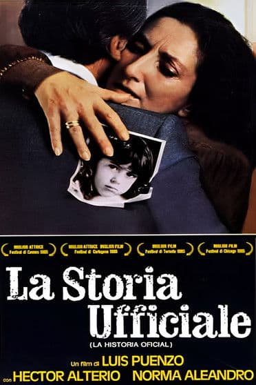La storia ufficiale