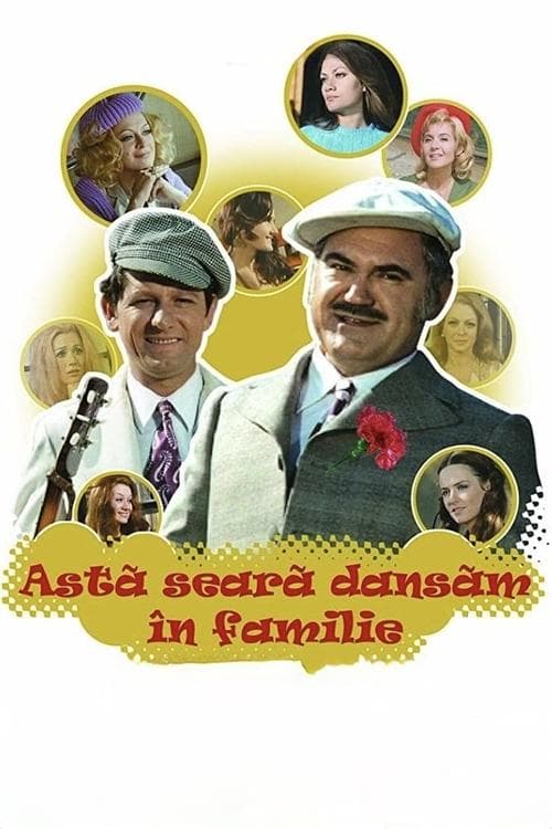 Astă-seară dansăm în familie