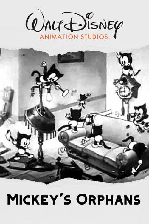 Gli orfani di Topolino