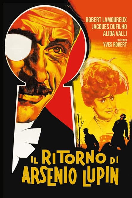 Il ritorno di Arsenio Lupin