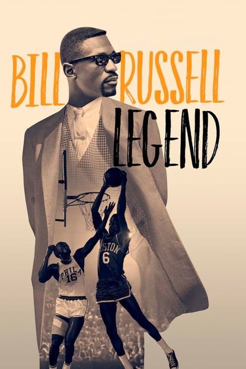 Bill Russell: la leggenda dell'NBA
