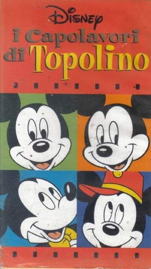 I capolavori di Topolino