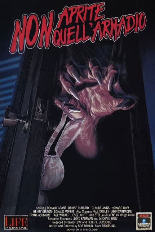 Non aprite quell'armadio
