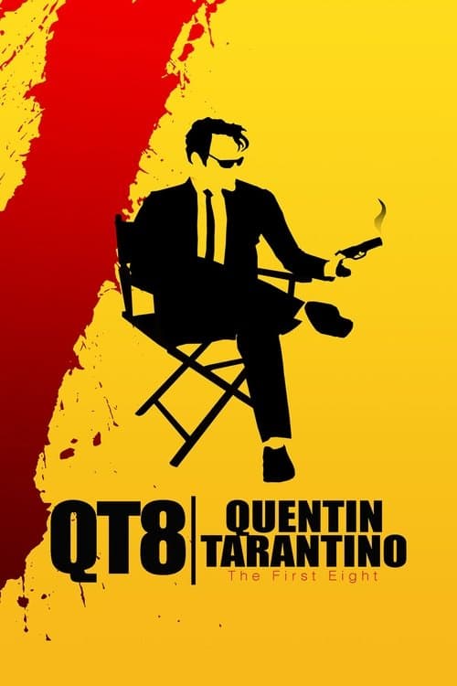 QT8 Quentin Tarantino - The First Eight