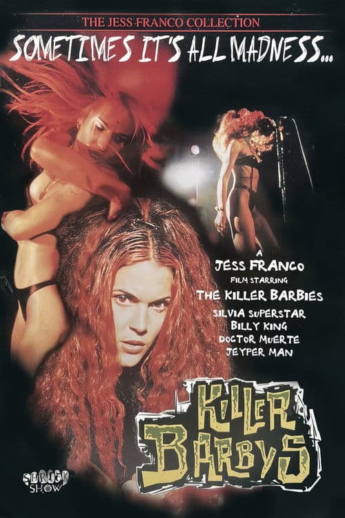 Vampire Killer Barbys