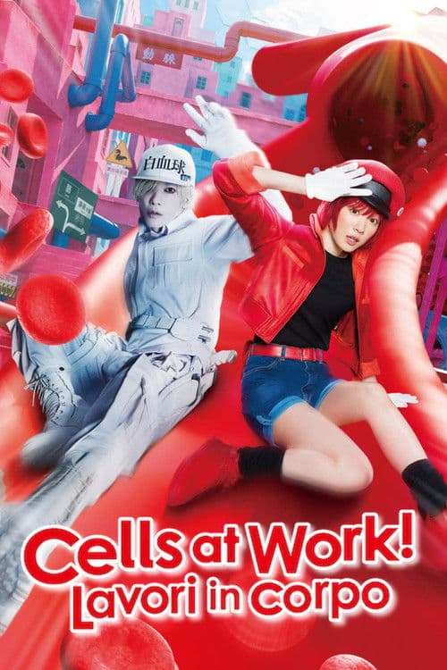 Cells at Work! - Lavori in corpo