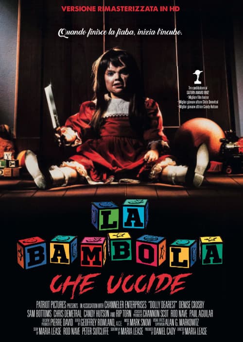 La bambola che uccide