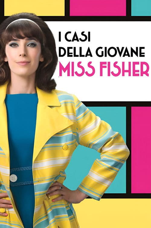 I casi della giovane Miss Fisher
