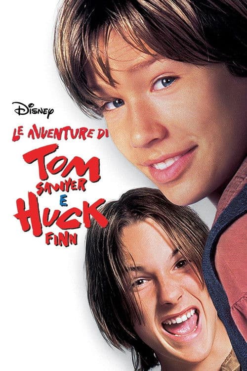 Le avventure di Tom Sawyer e Huck Finn