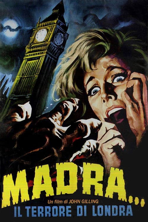 Madra - Il terrore di Londra