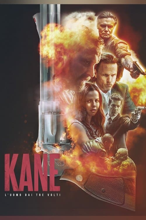 Kane - L'uomo dai tre volti