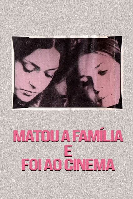 Uccise la famiglia e andò al cinema