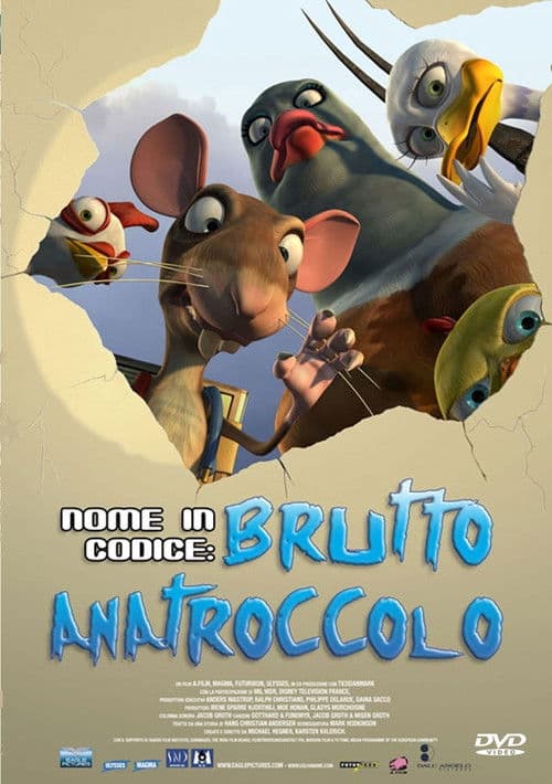 Nome in codice: Brutto anatroccolo