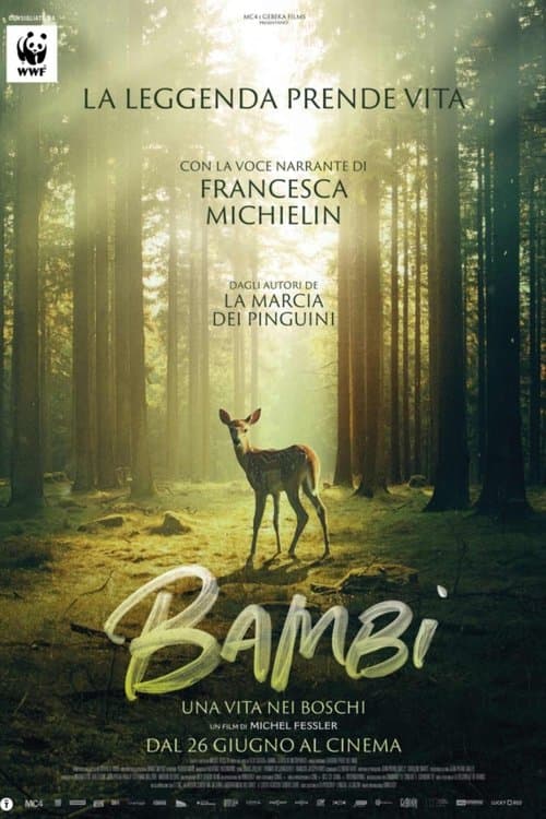 Bambi - Una vita nei boschi