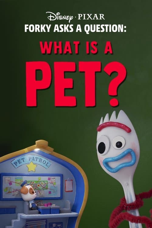 I perchè di Forky: che cos'è un animale domestico?