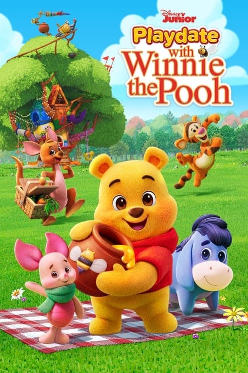 Disney Junior: Gioca con Winnie the Pooh