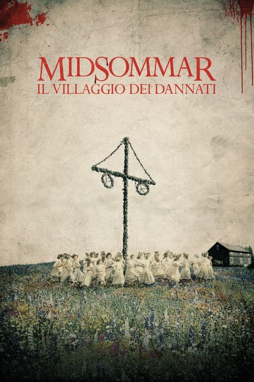 Midsommar - Il villaggio dei dannati