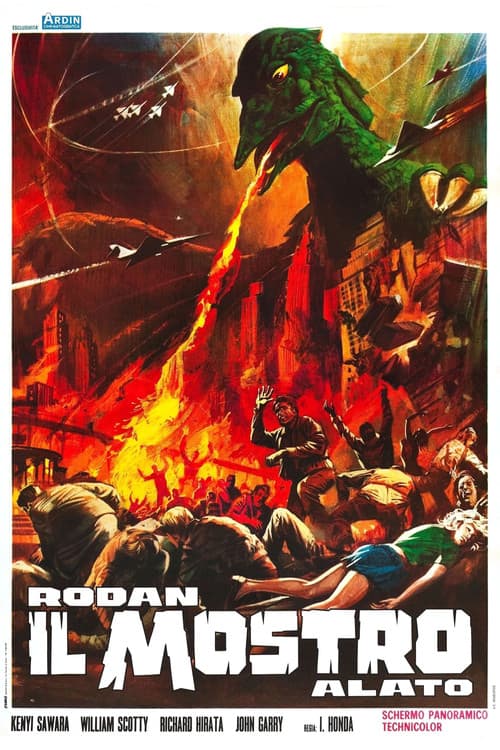 Rodan il mostro alato