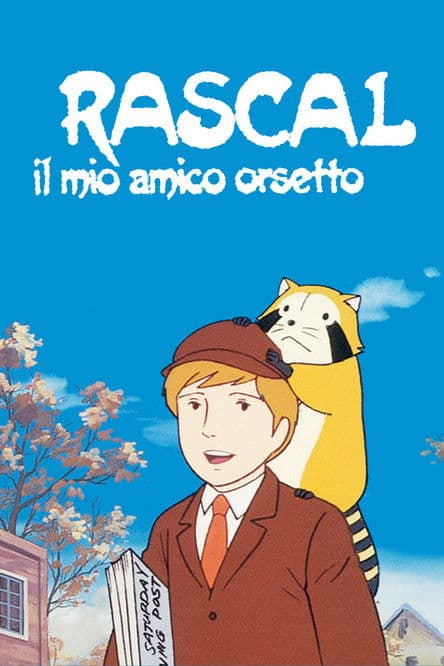 Rascal, il mio amico orsetto