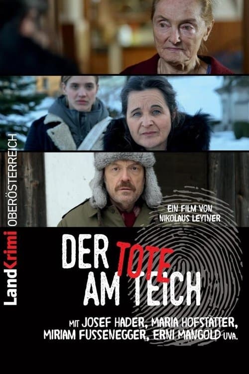 Cadavere nel ghiaccio