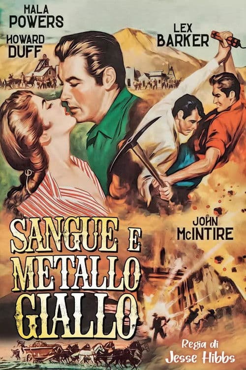 Sangue e metallo giallo