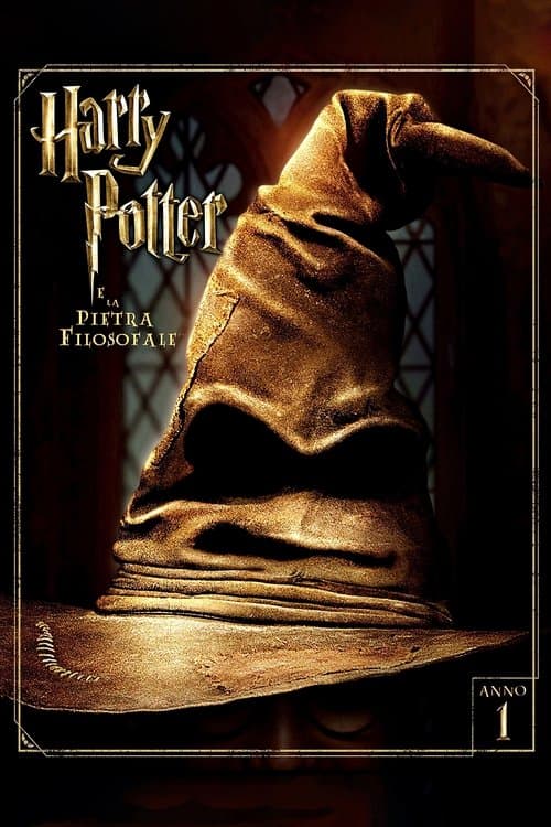 Harry Potter e la pietra filosofale