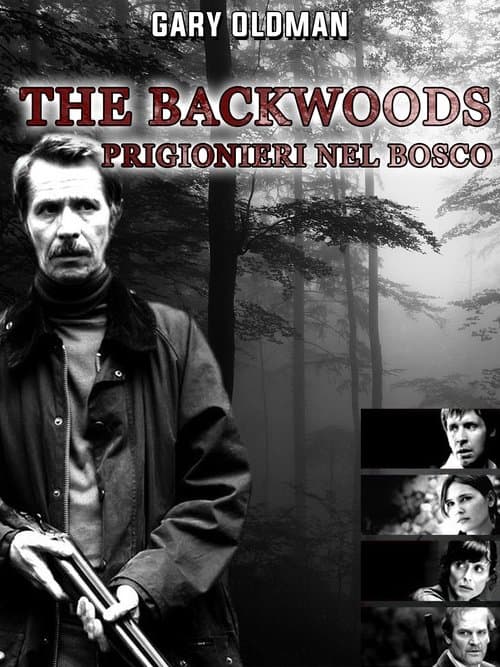The Backwoods - Prigionieri del bosco