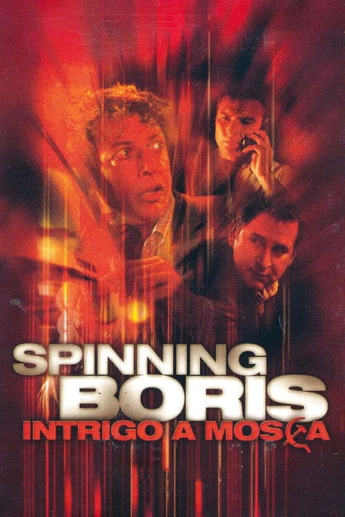 Spinning Boris - Intrigo a Mosca