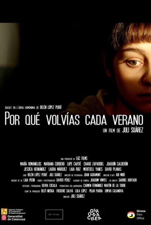 Por qué volvias cada verano