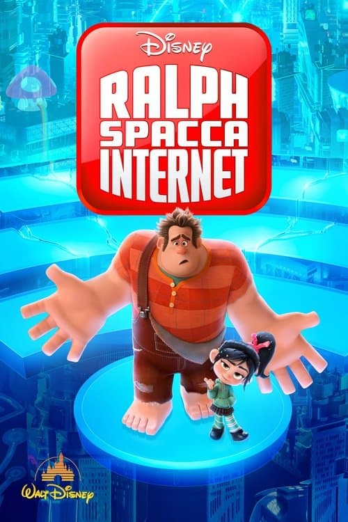 Ralph spacca Internet