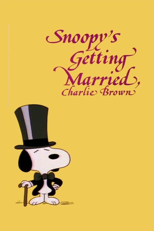 Snoopy si sposa, Charlie Brown