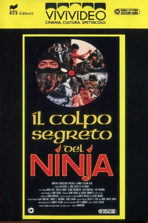 Il colpo segreto del ninja