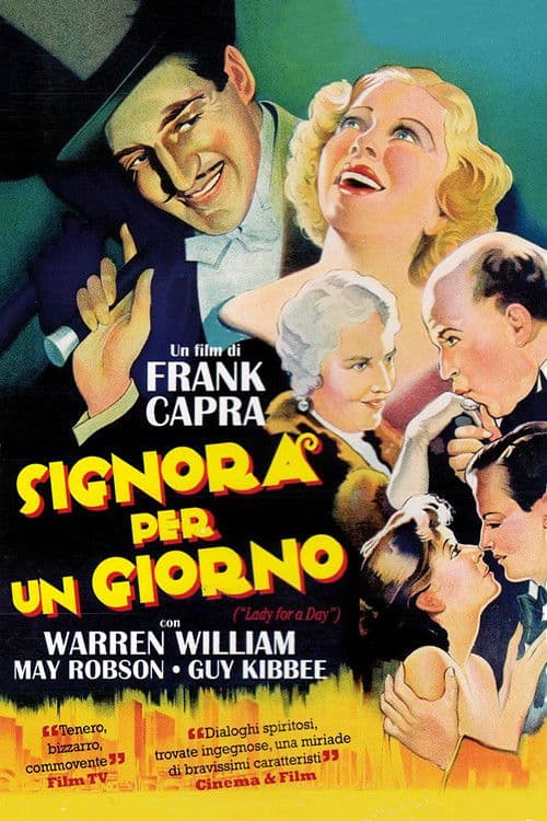 Signora per un giorno