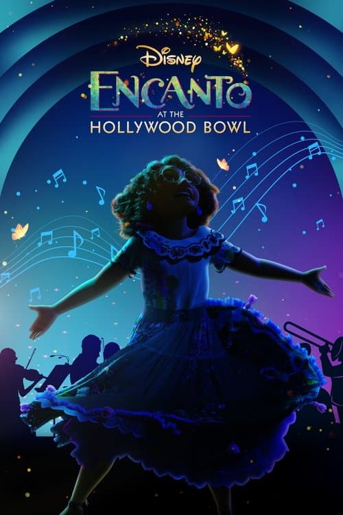 Encanto At The Hollywood Bowl